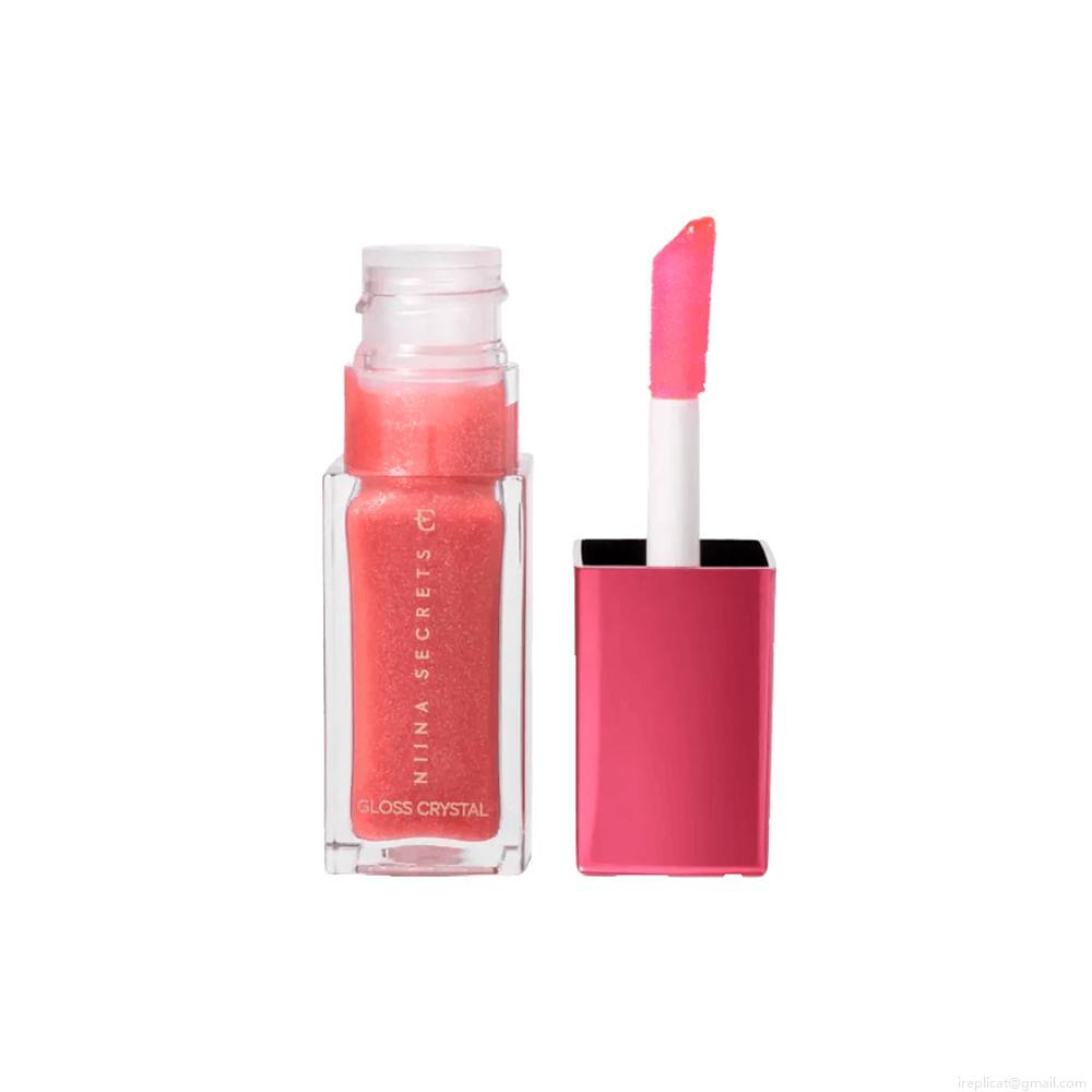 Gloss Labial Líquido Eudora Niina Secrets Gloss Crystal Rubi 7 ml Gloss Labial Líquido Eudora Niina Secrets Gloss Crystal Rubi 7 ml